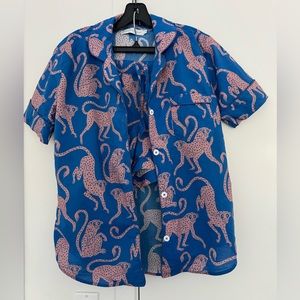 Desmond & Dempsey women’s pajama set